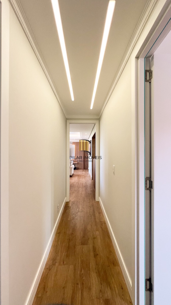 Apartamento 3 dormitórios no bairro Jardim Lindóia