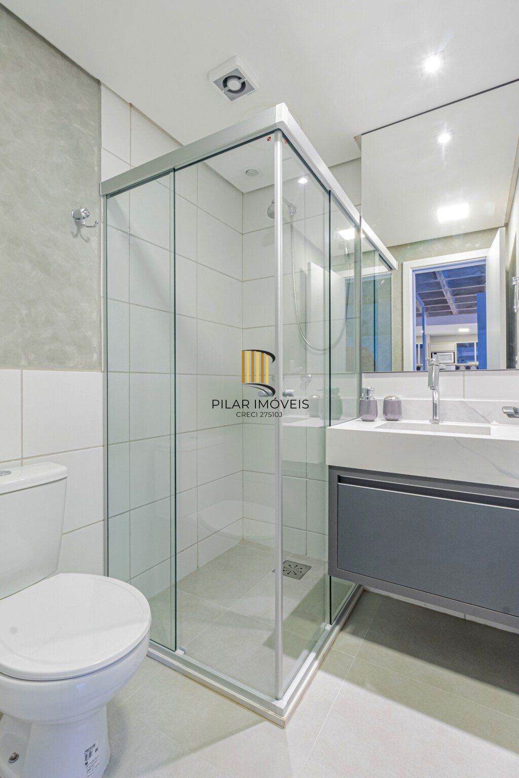 Apartamento Garden 1 dormitório no bairro Cidade Baixa