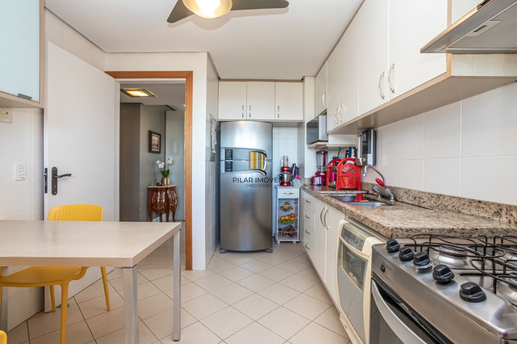 Apartamento 3 dormitórios no bairro Bela Vista