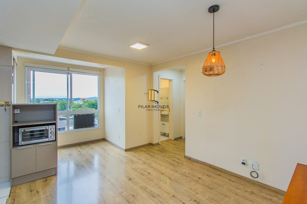 Apartamento 2 dormitórios no bairro Estância Velha - Pilar Imóveis