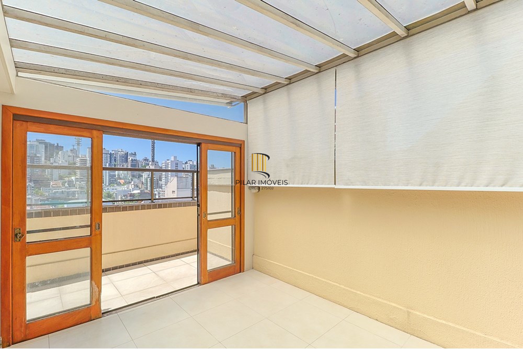 Cobertura 3 dormitórios no bairro Petrópolis