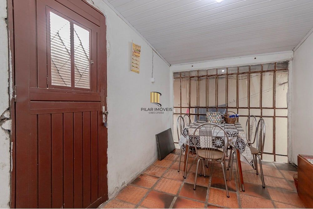 Casa 3 dormitórios no bairro Santa Tereza