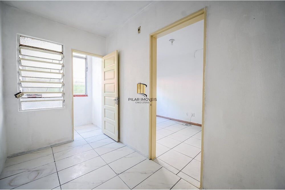 Apartamento 2 dormitórios no bairro Cristal