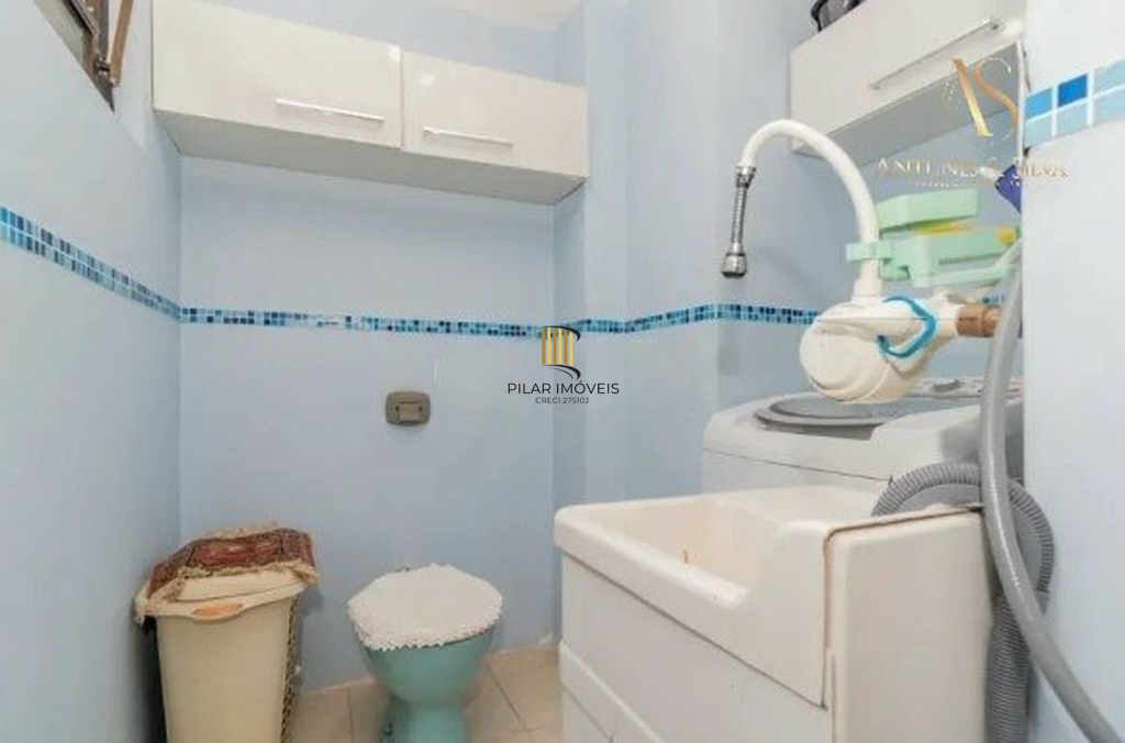 Apartamento 3 dormitórios no bairro Cristo Redentor