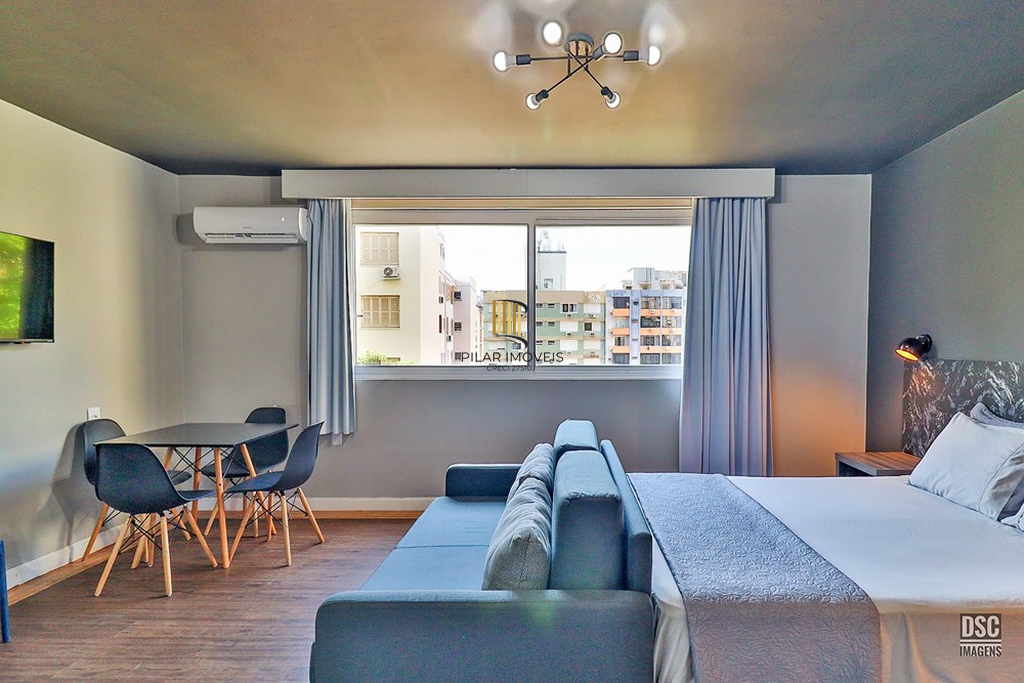 Apartamento 1 dormitório no bairro Centro Histórico