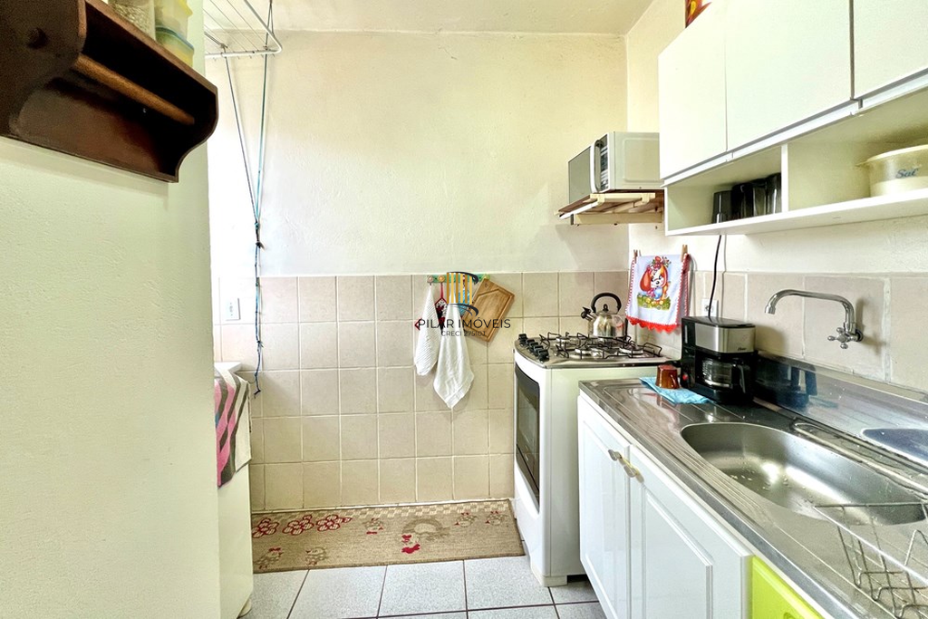 Apartamento 2 dormitórios no bairro Igara