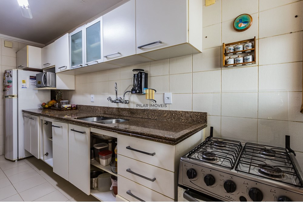 Apartamento 3 dormitórios no bairro Jardim Lindóia