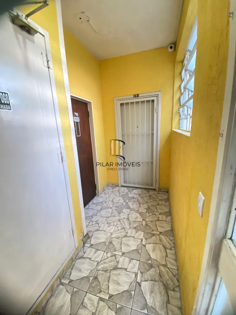 Apartamento 1 dormitório no bairro Partenon