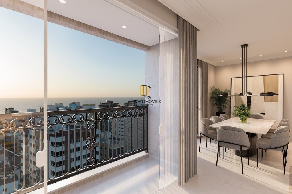 Apartamento 3 dormitórios no bairro Centro