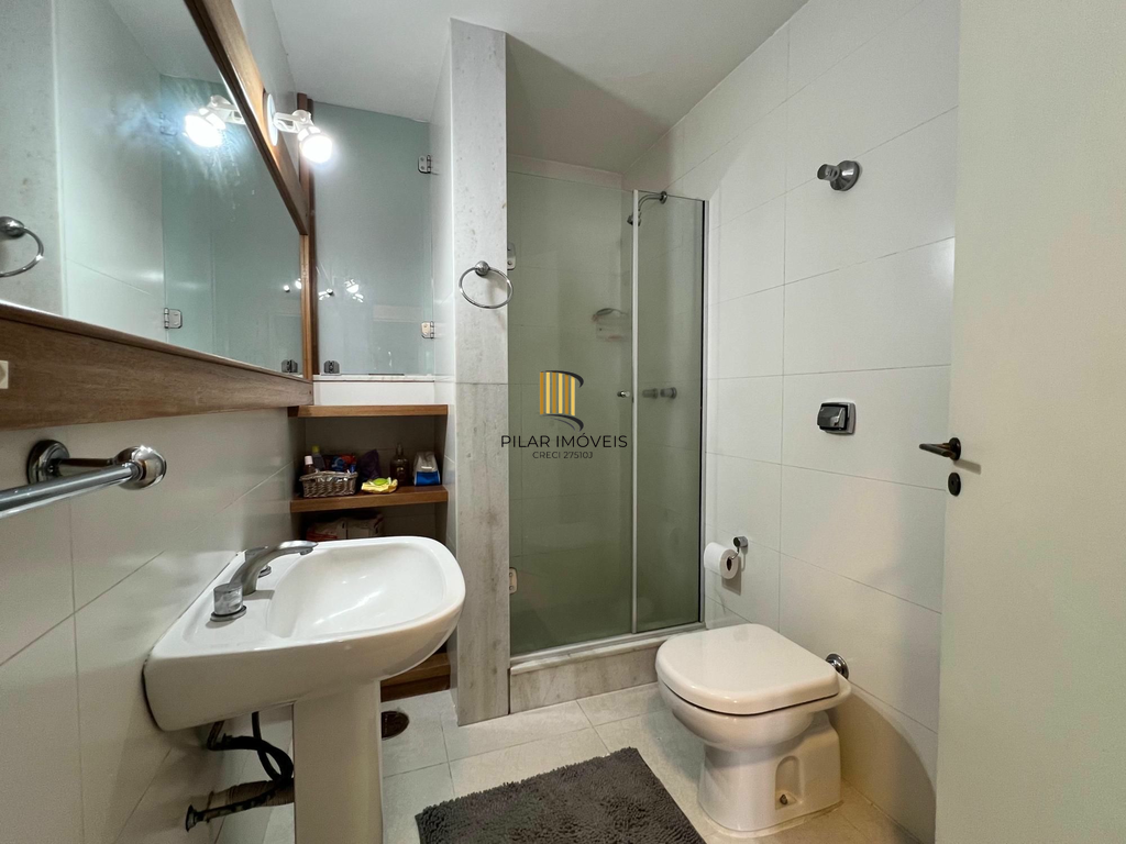 Apartamento 3 dormitórios no bairro Rio Branco