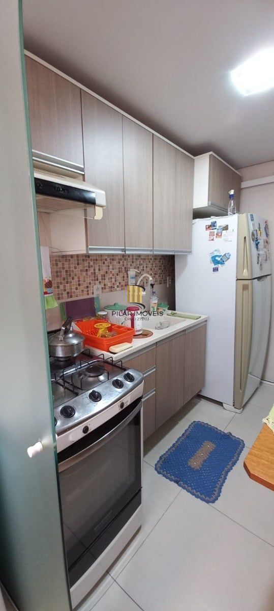 Apartamento 2 dormitórios no bairro Morro Santana