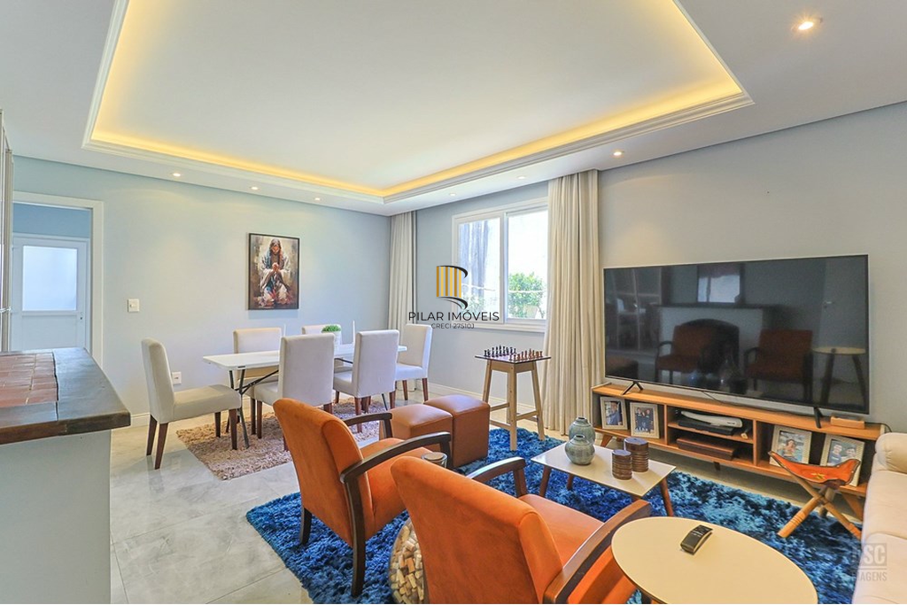 Casa 5 dormitórios no bairro Ipanema - Pilar Imóveis