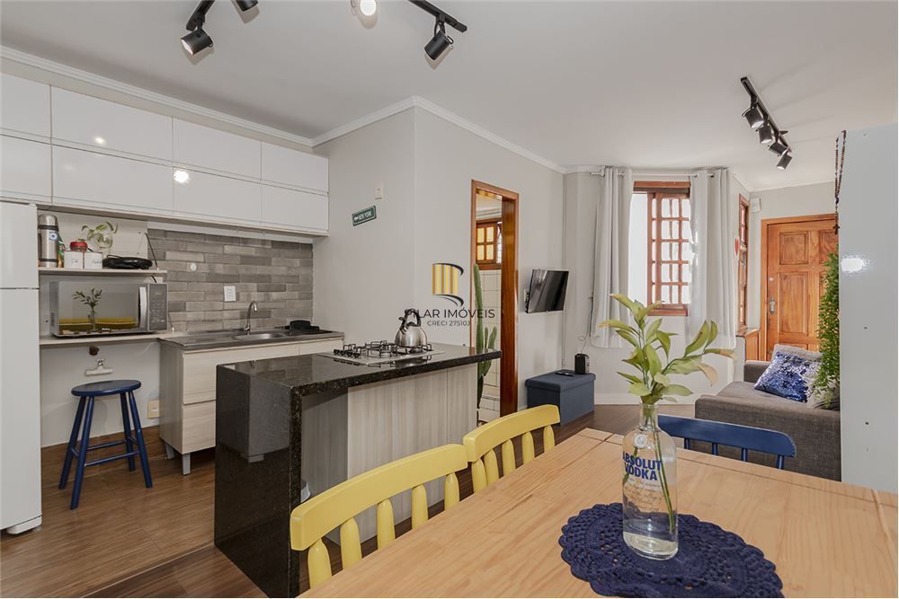 Apartamento 1 dormitório no bairro Cidade Baixa