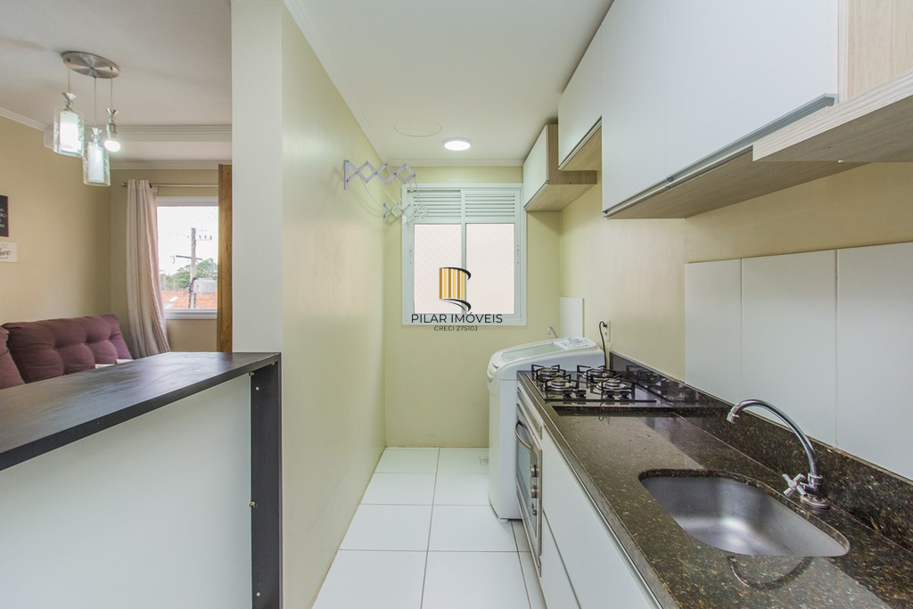 Apartamento 2 dormitórios no bairro São José