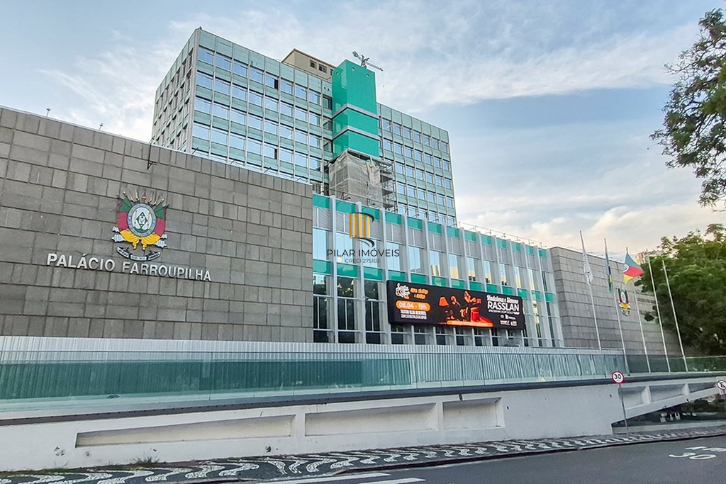 Apartamento 3 dormitórios no bairro Centro Histórico