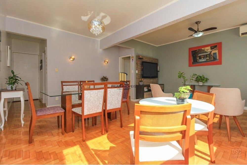 Apartamento 2 dormitórios no bairro Centro Histórico