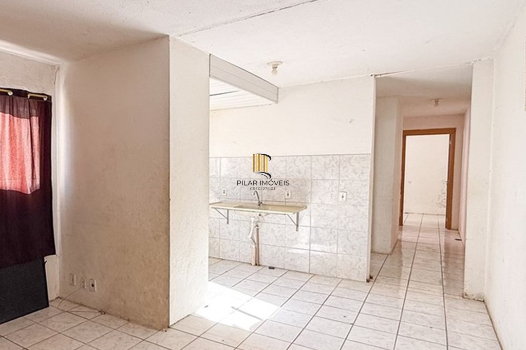 Apartamento 2 dormitórios no bairro Guajuviras - Pilar Imóveis