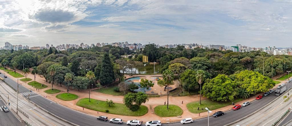 Apartamento Garden 1 dormitório no bairro Cidade Baixa