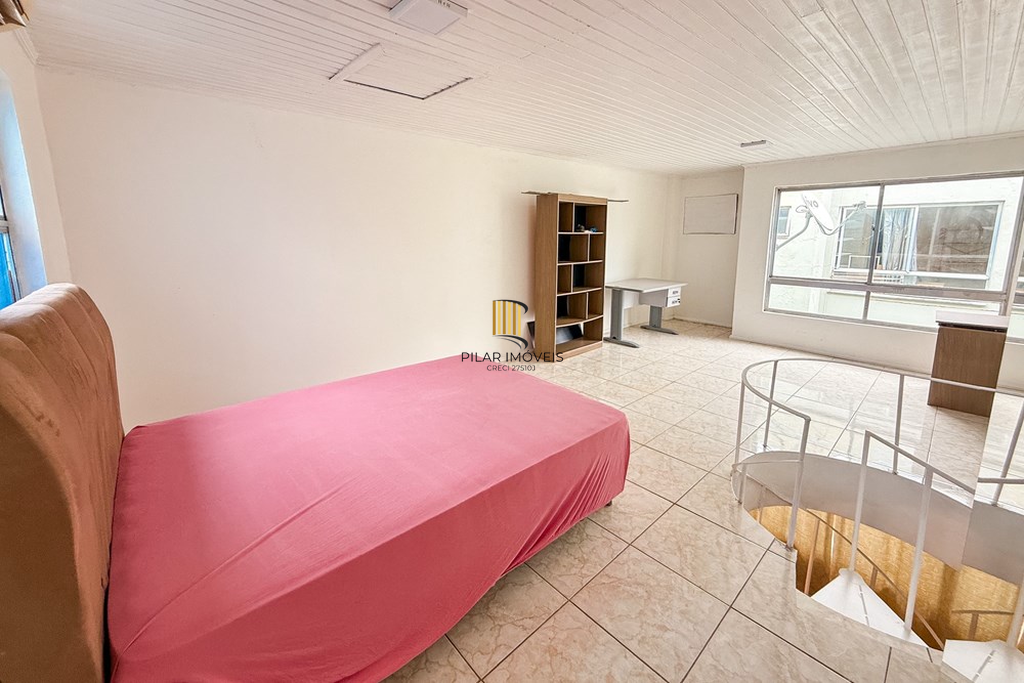 Apartamento 1 dormitório no bairro Centro