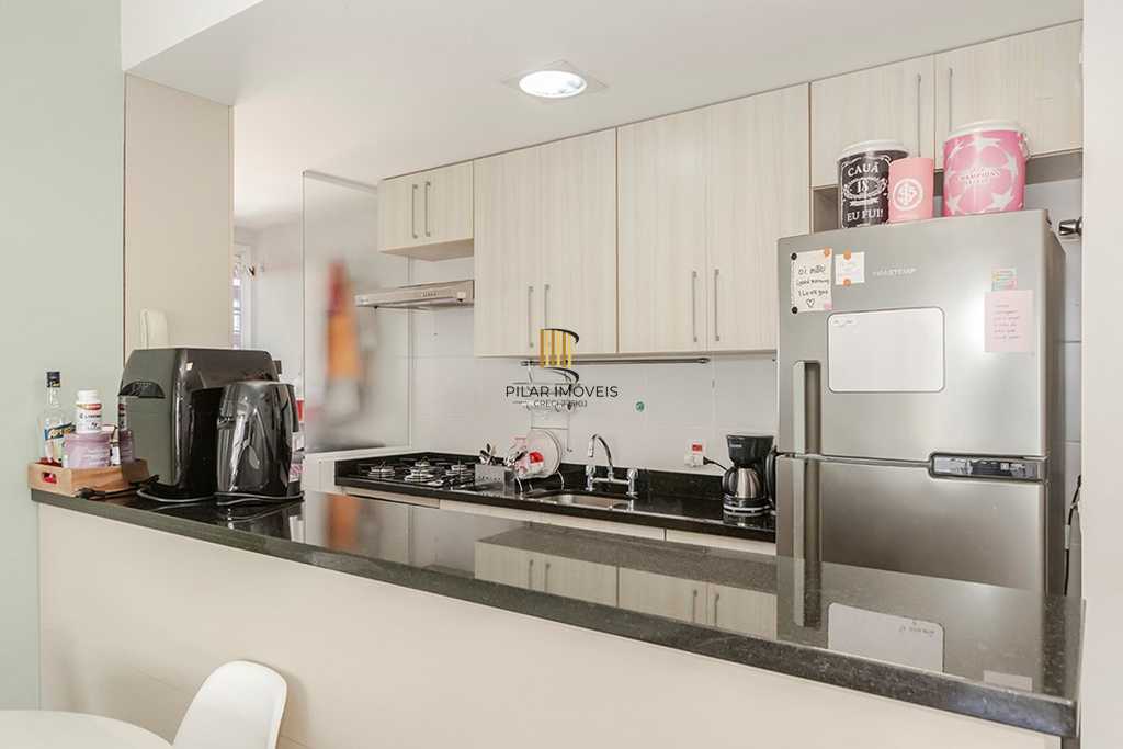 Apartamento 2 dormitórios no bairro Cristo Redentor