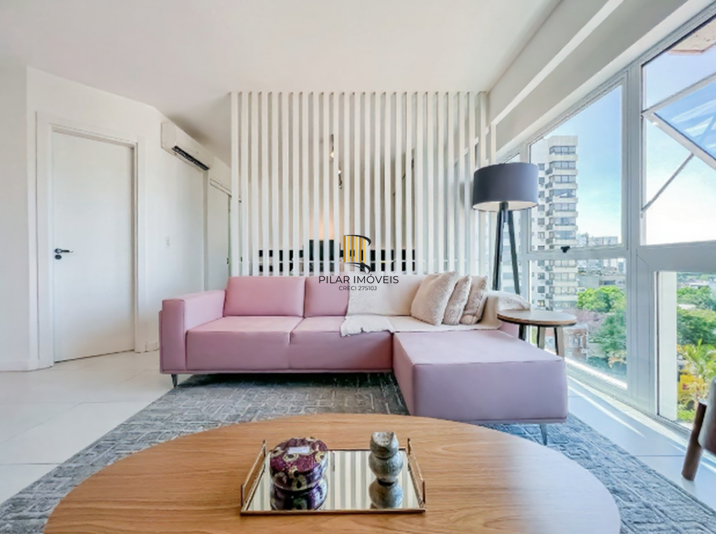 Studio 1 dormitório no bairro Mont Serrat