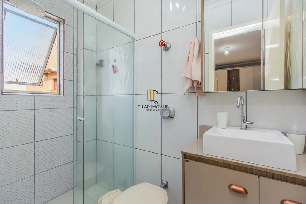 Apartamento 2 dormitórios no bairro Nossa Senhora das Graças