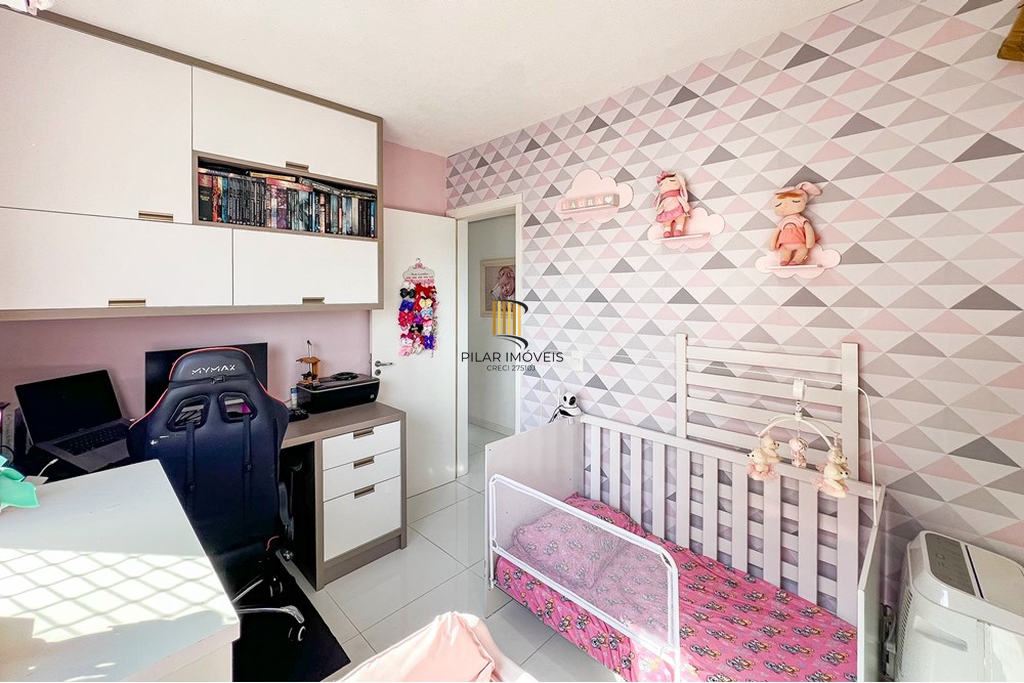 Apartamento 3 dormitórios no bairro São José