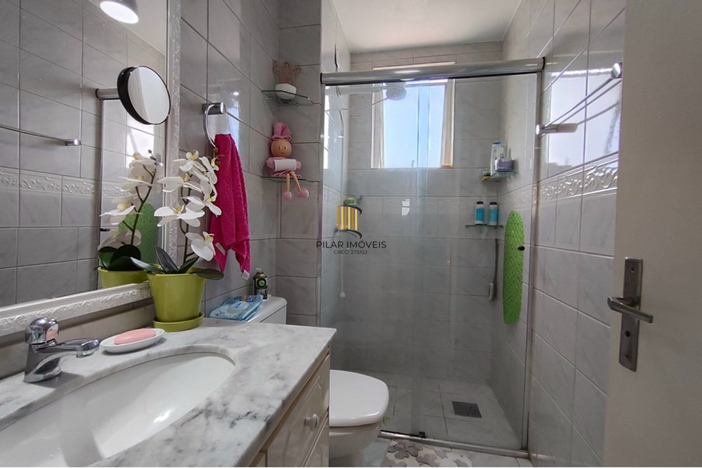 Apartamento 2 dormitórios no bairro Marechal Rondon