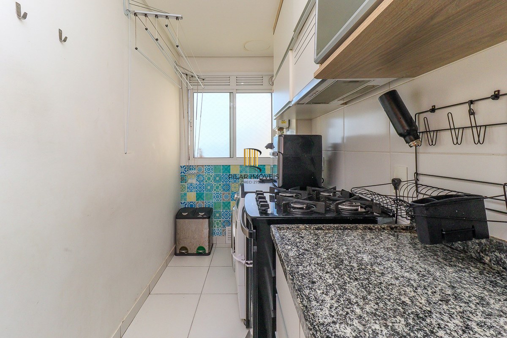 Apartamento 3 dormitórios no bairro Cristo Redentor