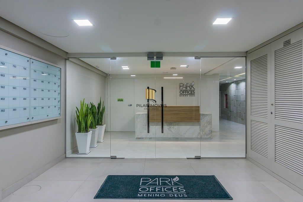Sala Comercial no bairro Menino Deus