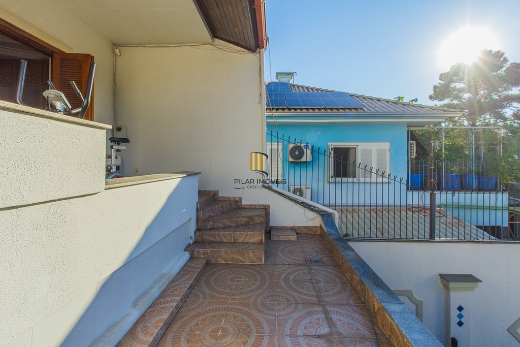 Casa 5 dormitórios no bairro Marechal Rondon