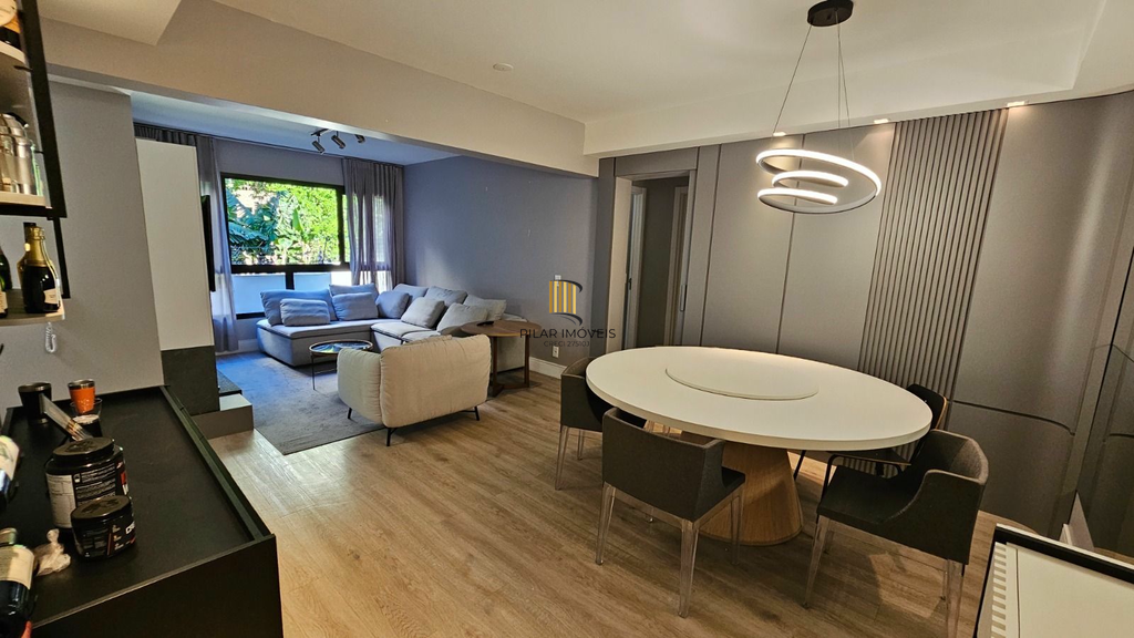 Apartamento 3 dormitórios no bairro Menino Deus