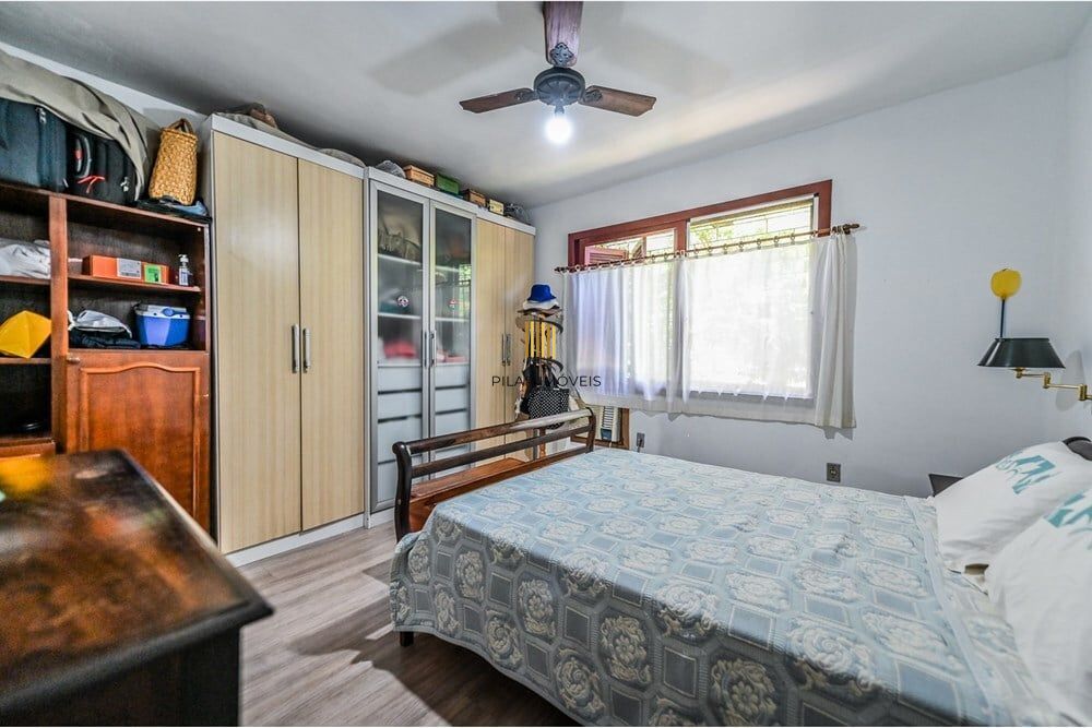 Casa de Condomínio 4 dormitórios no bairro Santa Tereza