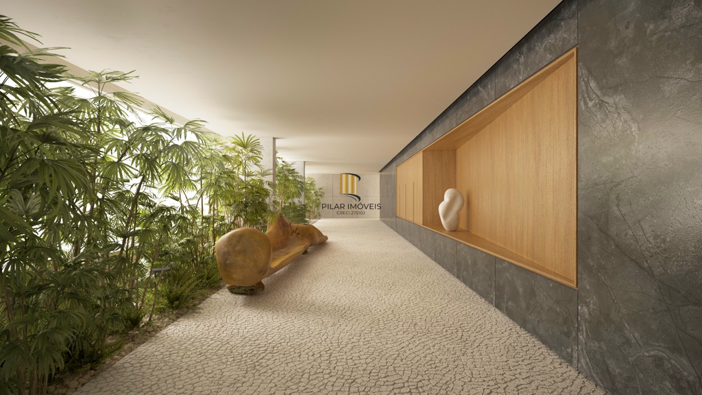Apartamento 3 dormitórios no bairro Moinhos de Vento