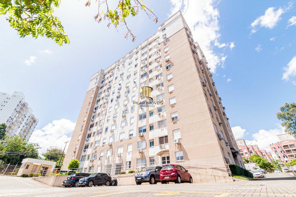 Apartamento 2 dormitórios no bairro Jardim Carvalho