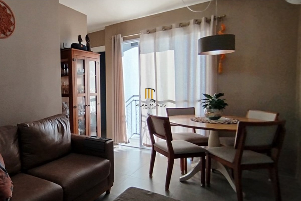 Apartamento 3 dormitórios no bairro Igara