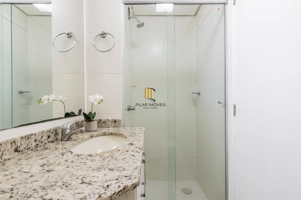 Apartamento 2 dormitórios no bairro Petrópolis