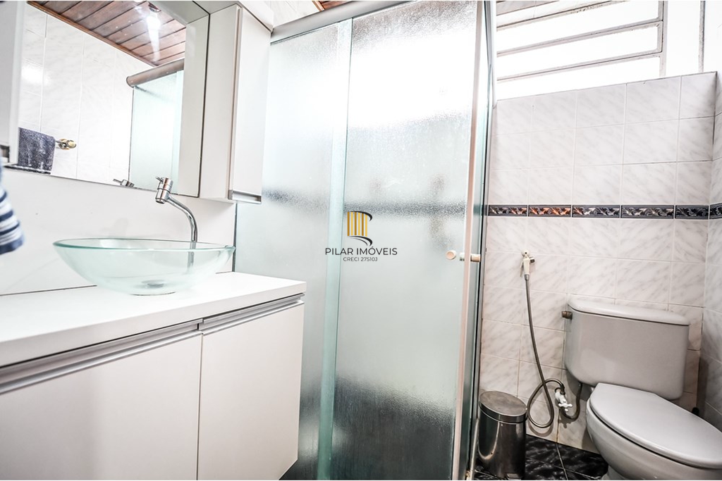 Casa de Condomínio 3 dormitórios no bairro Santa Tereza