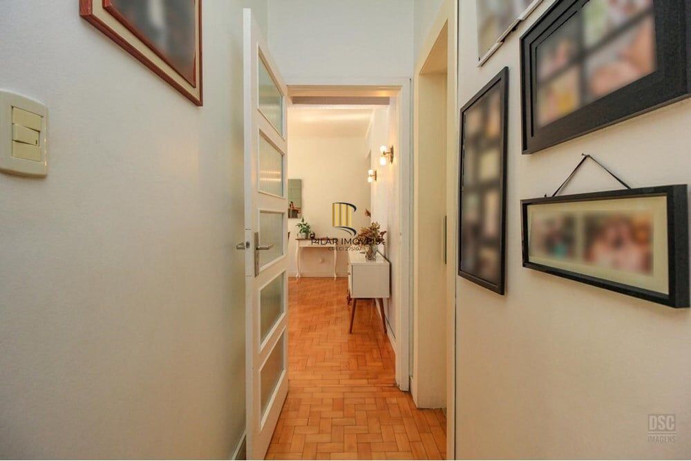 Apartamento 2 dormitórios no bairro Centro Histórico