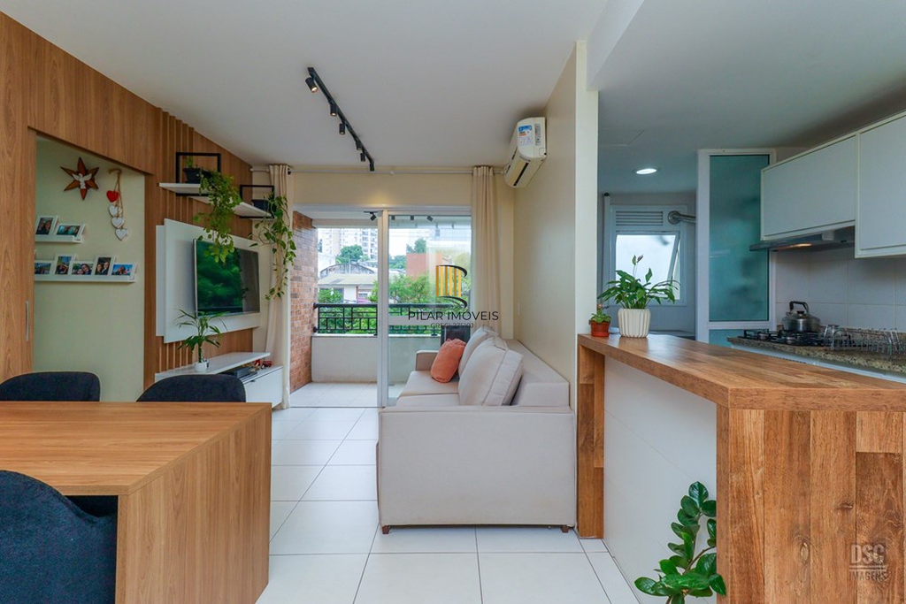 Apartamento 2 dormitórios no bairro Passo da Areia