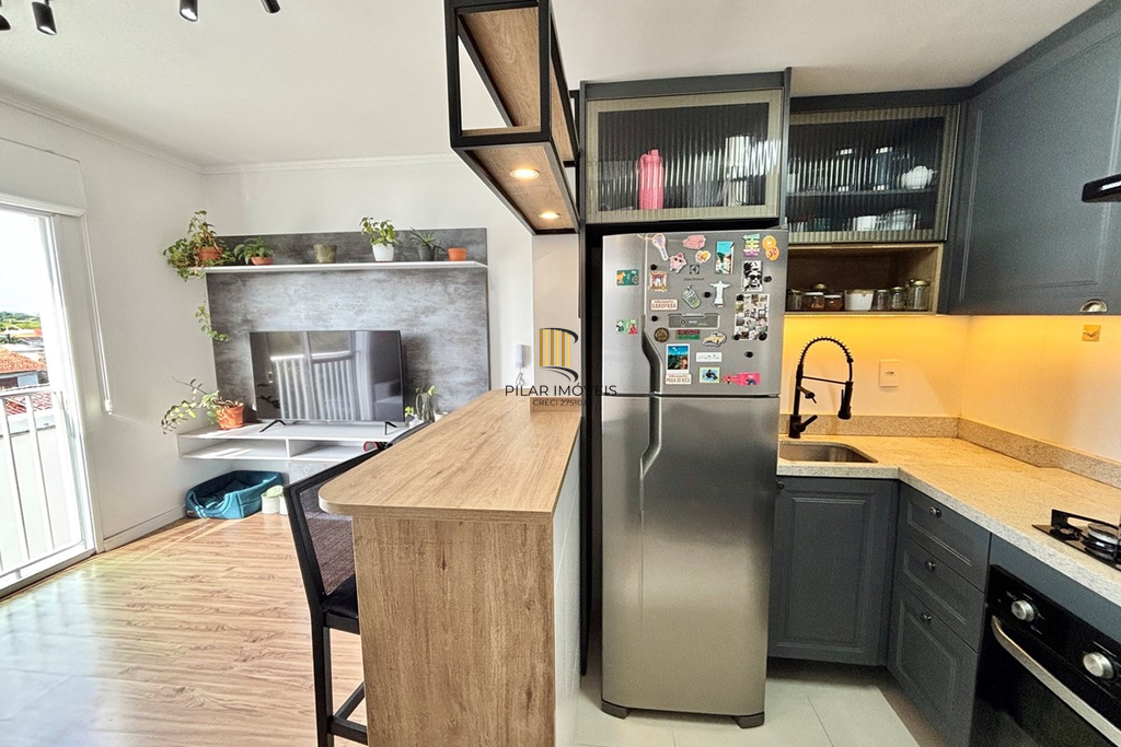 Apartamento 2 dormitórios no bairro Estância Velha