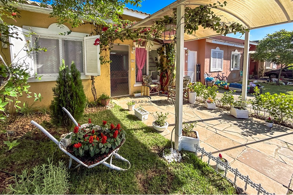 Casa de Condomínio 3 dormitórios no bairro Rio Branco