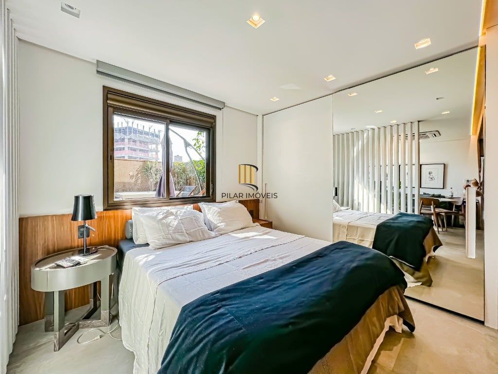 Apartamento 1 dormitório no bairro Rio Branco