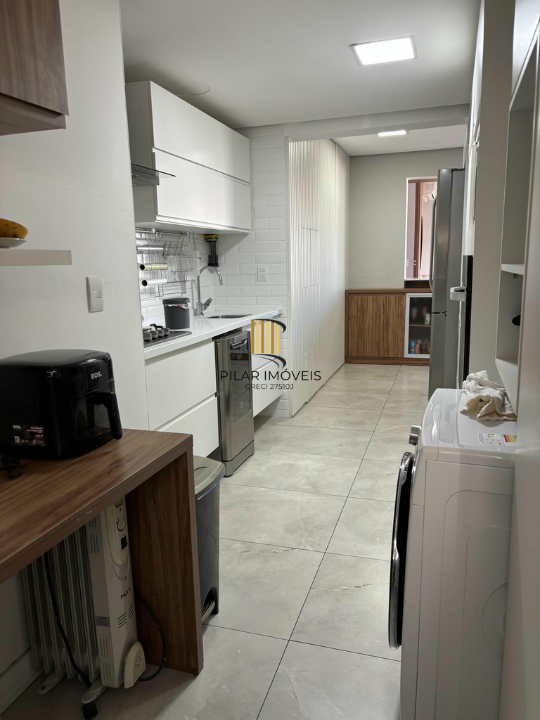 Apartamento 2 dormitórios no bairro Jardim Europa