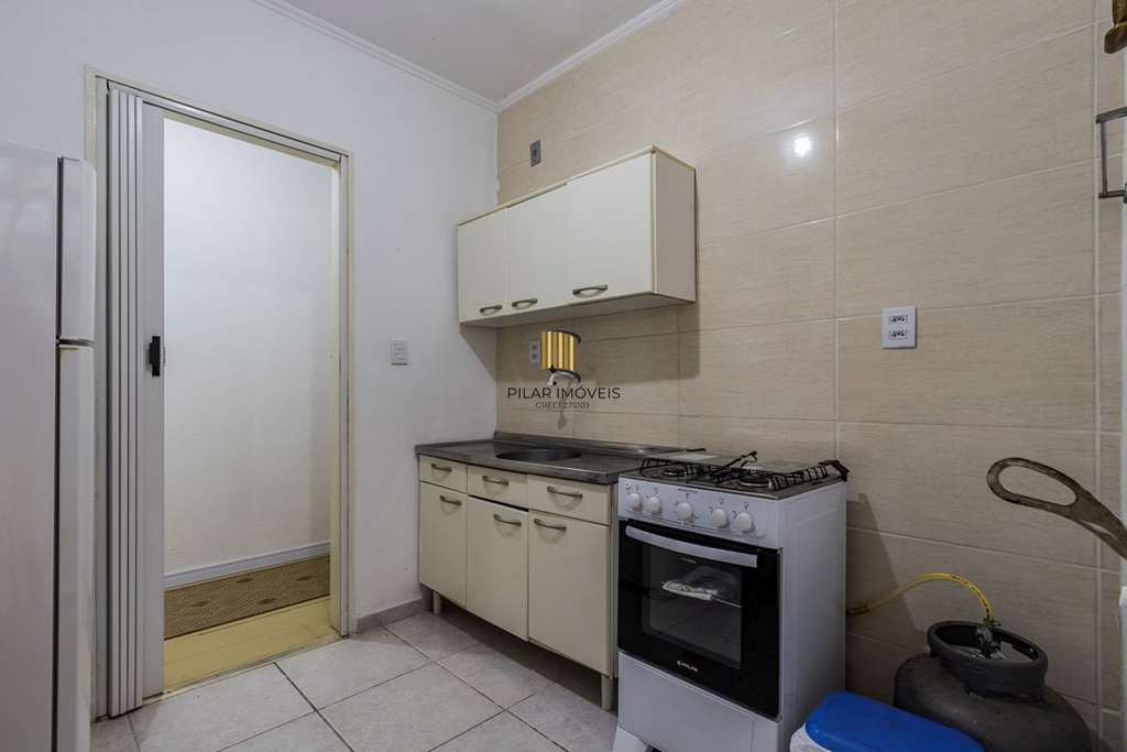 Apartamento 1 dormitório no bairro Cristal