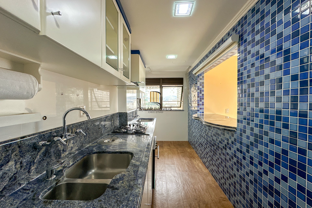 Apartamento 3 dormitórios no bairro Petrópolis