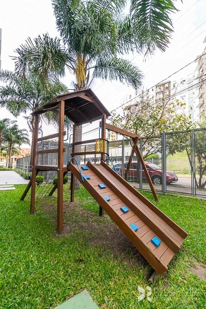 Apartamento 1 dormitório no bairro Jardim Sabará