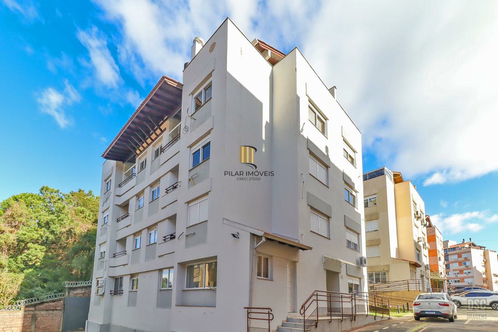 Apartamento 2 dormitórios no bairro Vila Nova
