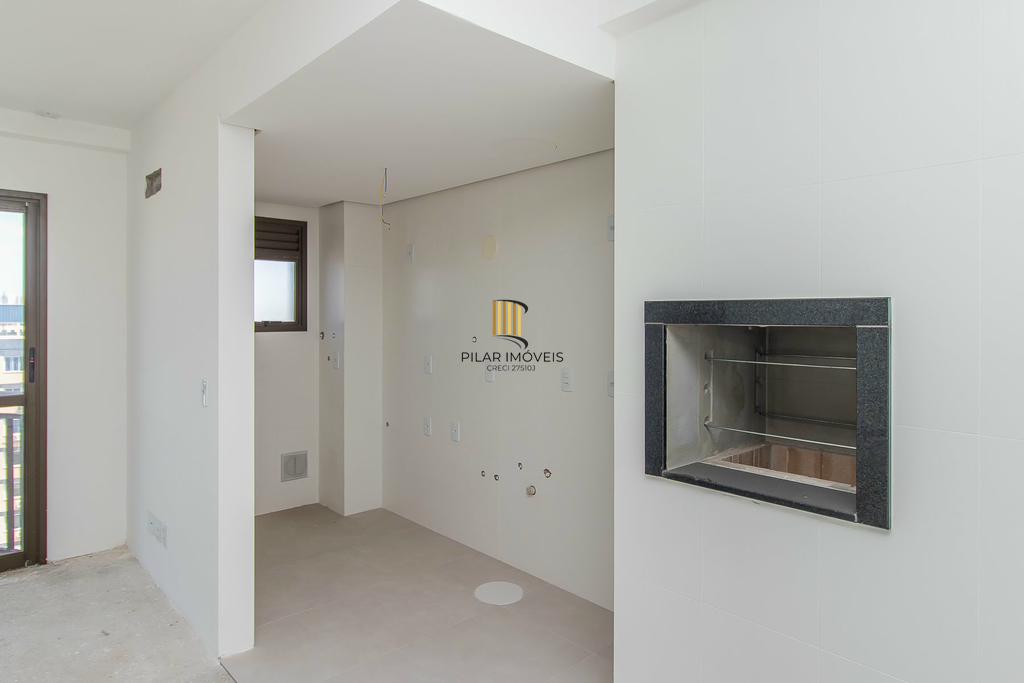 Studio 1 dormitório no bairro Jardim Botânico