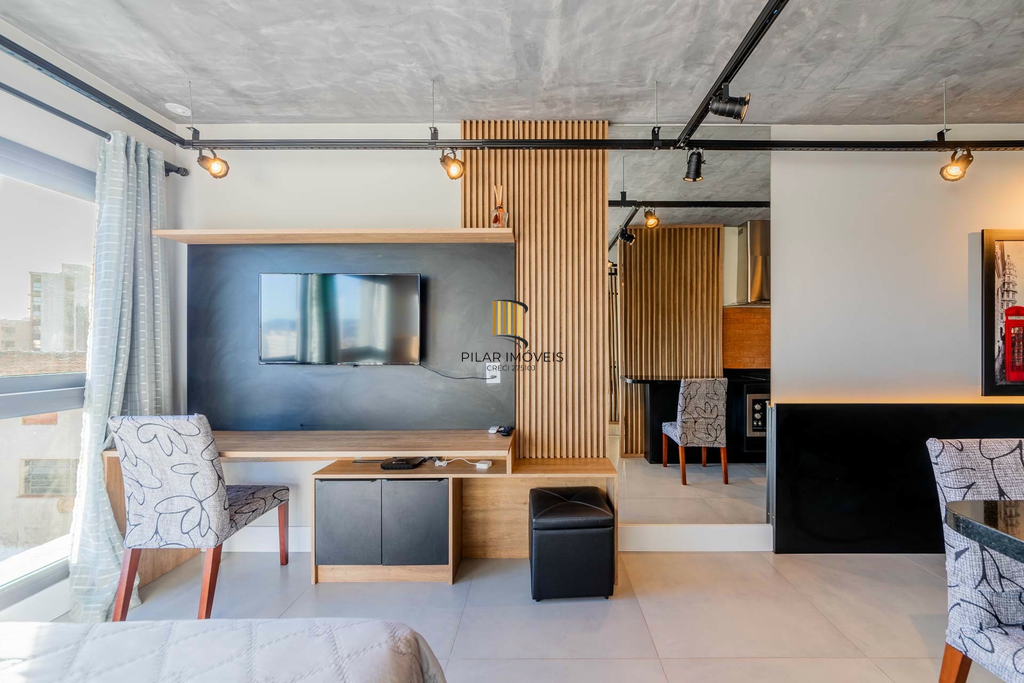 Studio 1 dormitório no bairro Petrópolis